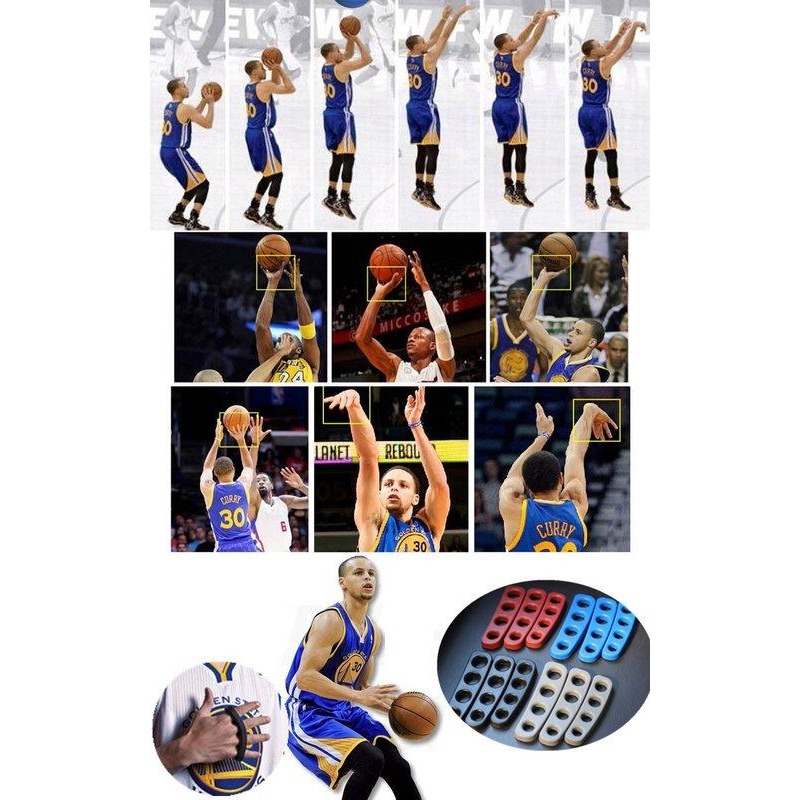 高品質 籃球必備投籃矯正器 投籃鎖投籃訓練器 投籃球輔助器 體育投籃矯正器 手指虎 手套矯正姿勢控球訓練器-細節圖3