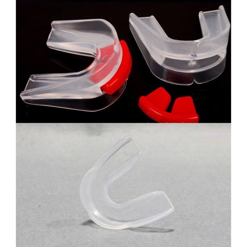 【單面/雙面】可塑型雙面護齒套 防打鼾運動牙套空手道跆拳道護齒牙套單面運動護齒套 籃球拳擊 護牙套 拳擊牙套 防磨牙套-細節圖3