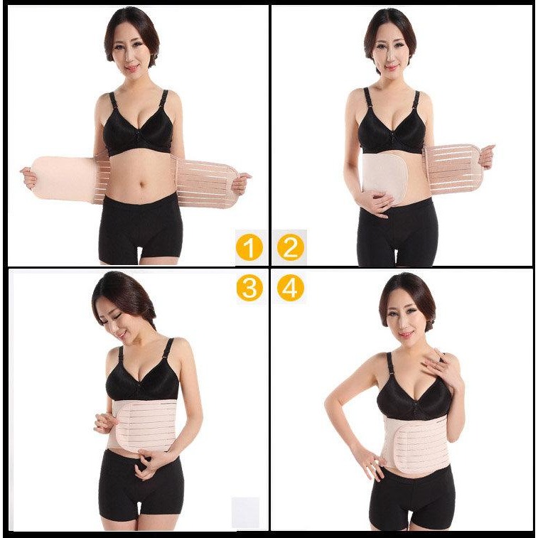 升級版 三件套『收胃帶+收腹帶+骨盆帶』束腹帶 束腰帶收腹帶束腹帶束縛帶-細節圖4