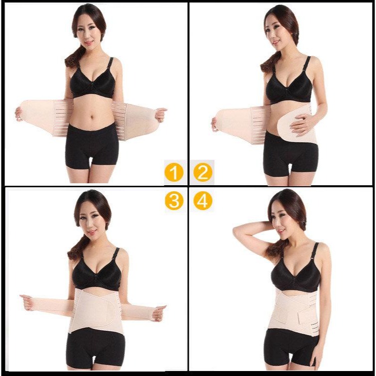 升級版 三件套『收胃帶+收腹帶+骨盆帶』束腹帶 束腰帶收腹帶束腹帶束縛帶-細節圖8