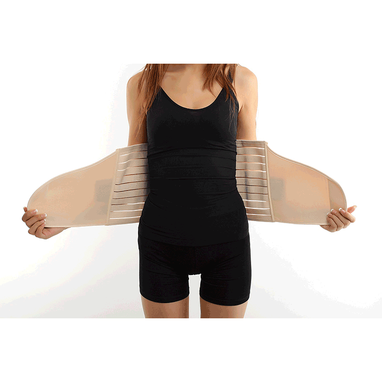 升級版 三件套『收胃帶+收腹帶+骨盆帶』束腹帶 束腰帶收腹帶束腹帶束縛帶-細節圖10