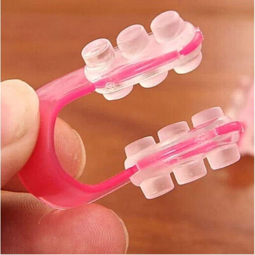 女人我最大推薦 日本超人氣挺鼻器 美鼻夾 夾鼻器 美鼻器按摩器-規格圖3