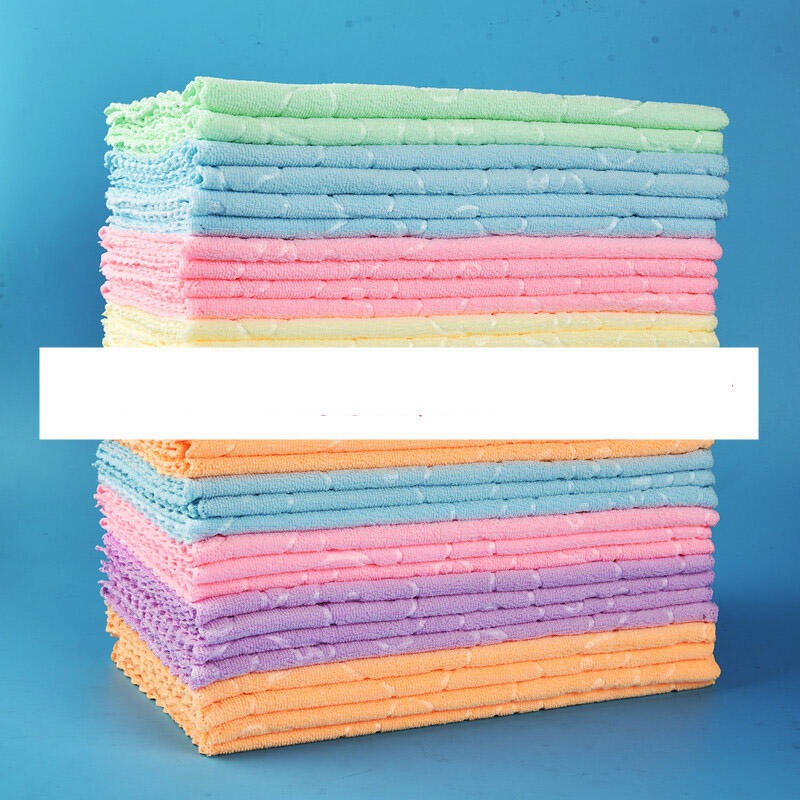 60*30糖果色花邊吸水毛巾 細纖維 壓花毛巾 吸水布 五彩毛巾 花邊毛巾 擦手巾 洗臉浴巾運動洗澡 送禮透氣洗臉毛巾-細節圖9