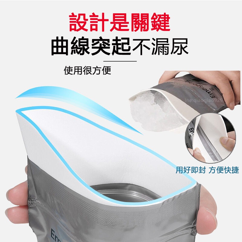 便攜式應急尿袋🔥男女必備汽車用品嘔吐袋 煙灰袋方便袋 隨身尿袋尿壺一次性尿袋旅行袋登山袋兒童尿袋隨身袋車用尿袋行動尿袋-細節圖2