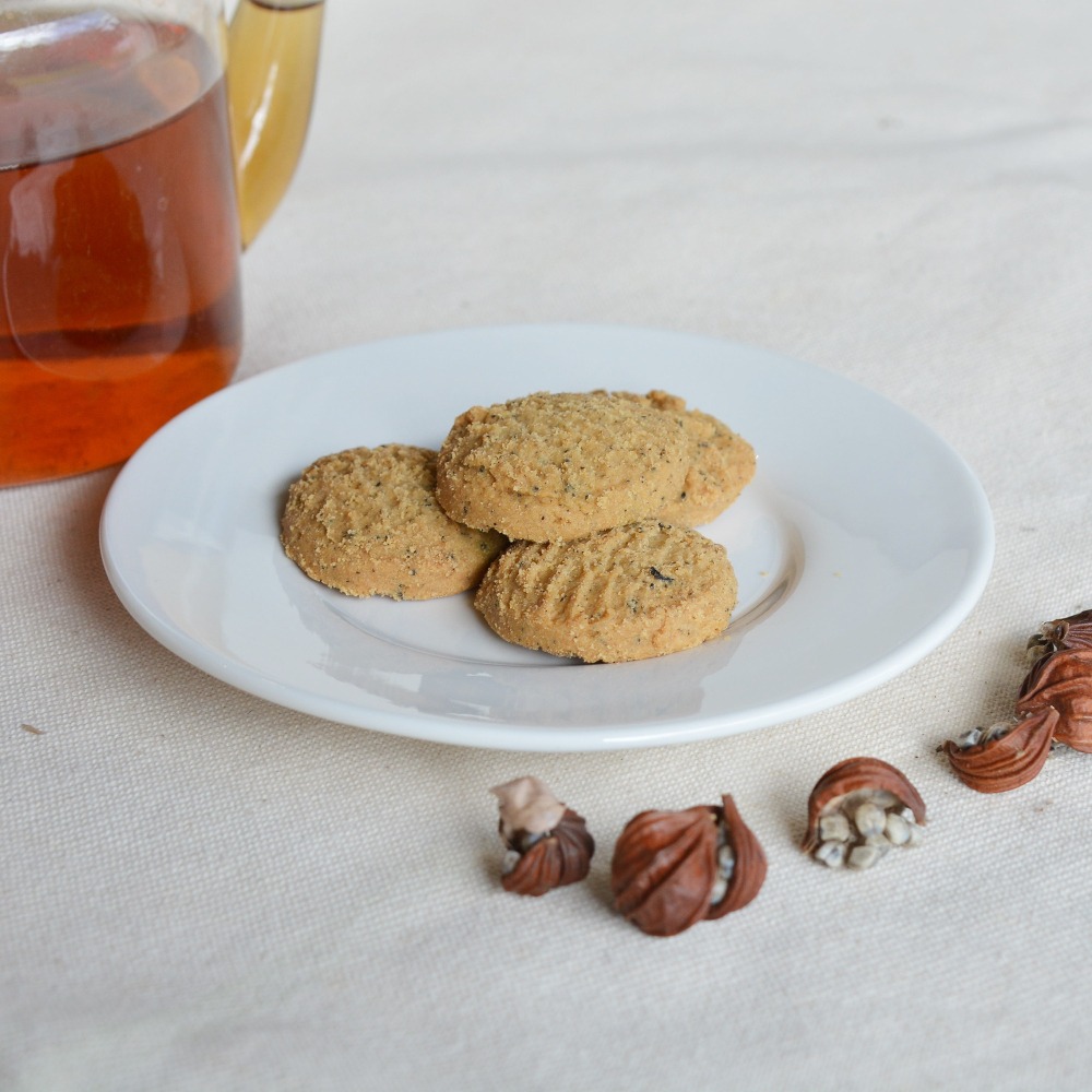 ｜饗嚮台東｜鹿野紅烏龍茶餅（送禮盒）-細節圖2