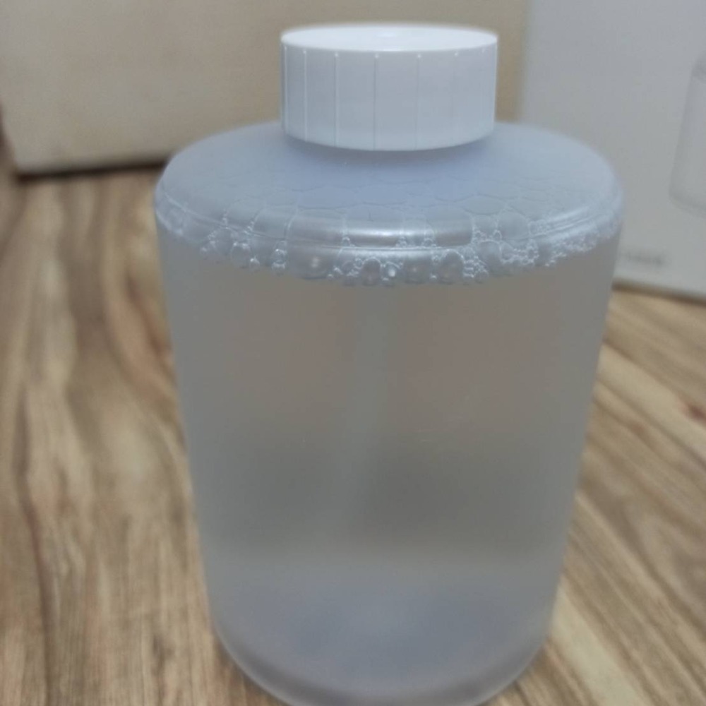 現貨小米洗手液(制菌款) 台灣小米公司貨-細節圖2