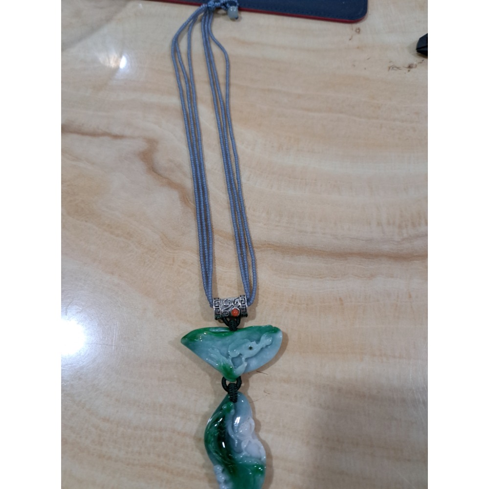 年年如意玉珮-細節圖5