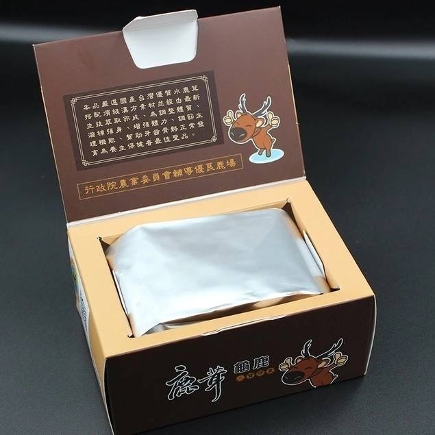 👑皇佳鹿園-【鹿茸龜鹿三寶膠囊】台灣水鹿🦌-細節圖6