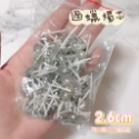 [現貨]蠟燭芯（已過蠟） 100根/包-規格圖5