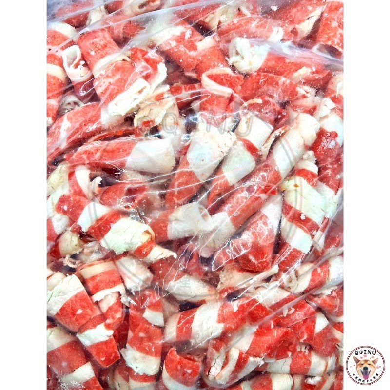 快速出貨 🚚 現貨 QQINU 牛肉火鍋肉片 1kg 牛肉片 火鍋肉片 牛肩 冷凍食品-細節圖5