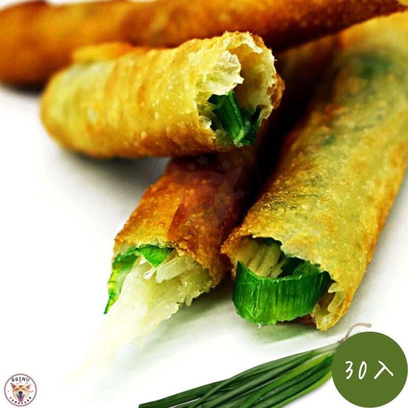 快速出貨 🚚 現貨 QQINU 香蔥吉拿棒 吉拿棒 點心 30入 一口接一口 香蔥吉拿-細節圖4