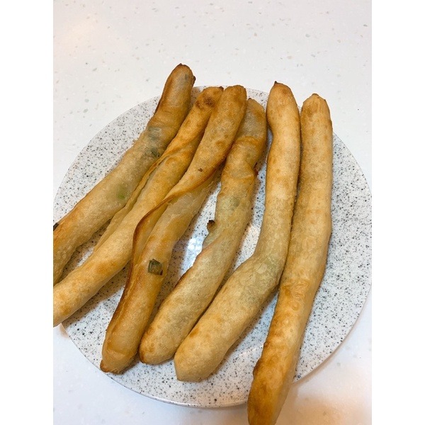 快速出貨 🚚 現貨 QQINU 香蔥吉拿棒 吉拿棒 點心 30入 一口接一口 香蔥吉拿-細節圖6