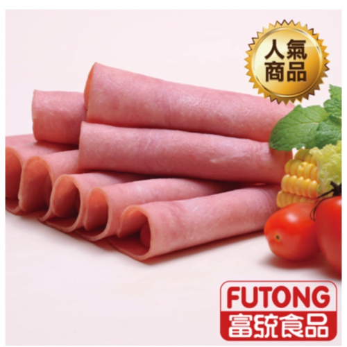 快速出貨 🚚 現貨 QQINU 富統 大火腿 3公斤 優質大火腿 早餐 冷凍食品 火腿