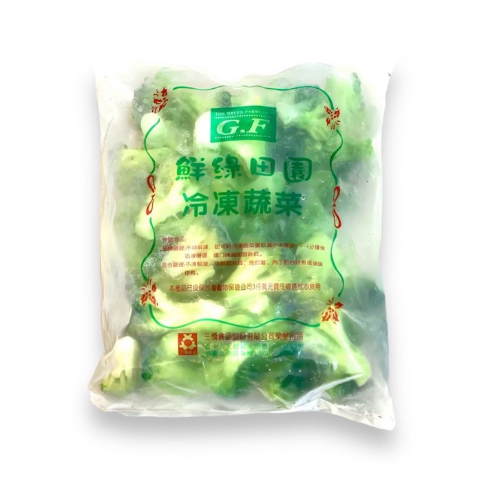 快速出貨 🚚 現貨 QQINU 花椰菜 冷凍食品 青花菜 蔬菜-細節圖2