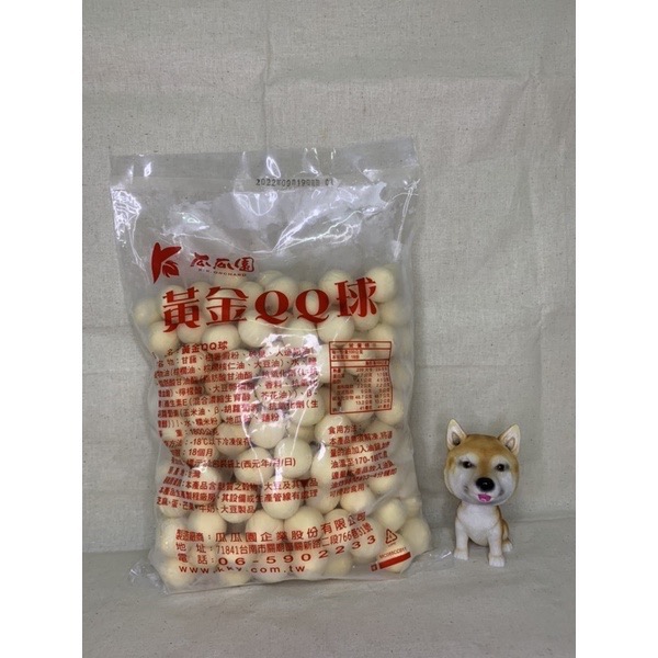 【快速出貨】現貨 QQINU 瓜瓜園地瓜球 1.8公斤 奶素 地瓜球-細節圖6