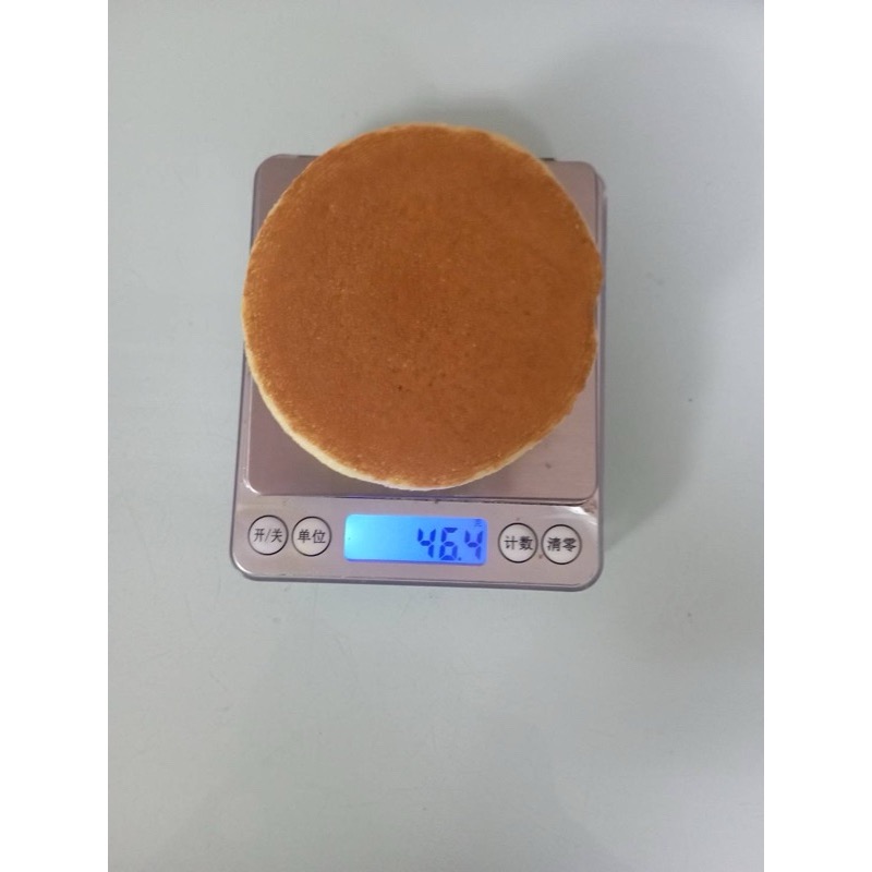 快速出貨 🚚 現貨 QQINU 鬆餅 圓形鬆餅 2片/包 銅鑼燒 10公分早餐 點心 冷凍食品 獨立包裝-細節圖3