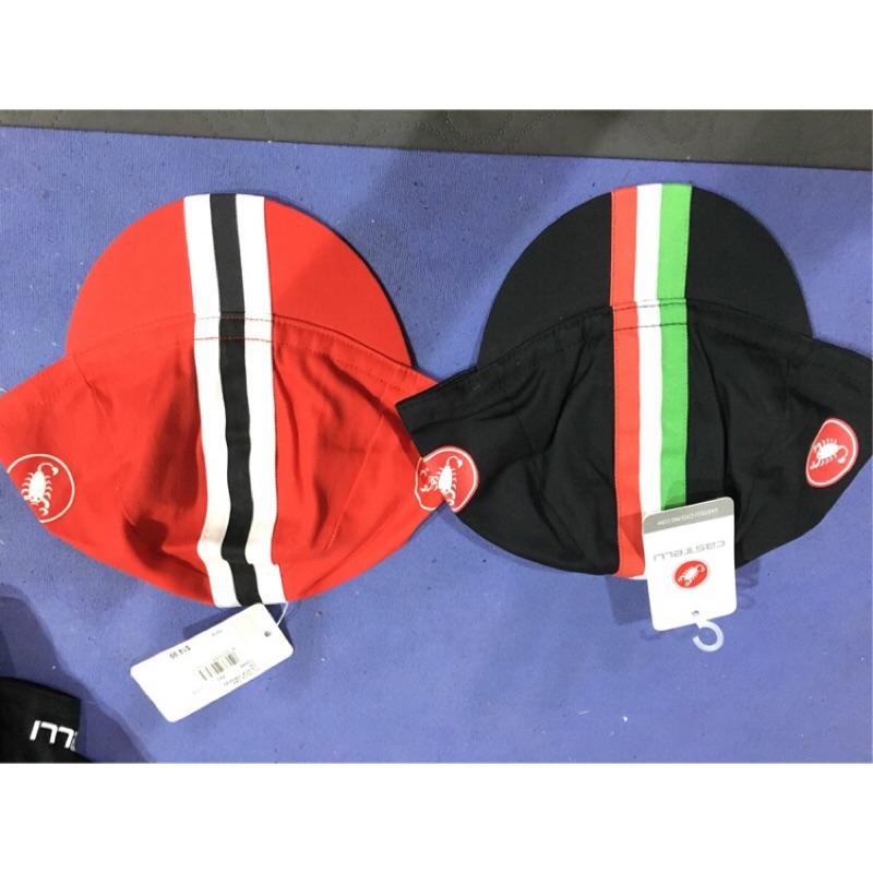 全新Castelli reto 2 單車小帽/有兩色可選單速車帽/rapha-細節圖3
