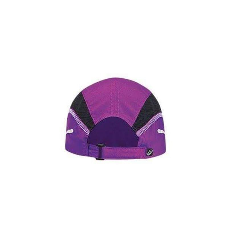 亞色士 ASICS ARD系列 女生專用輕量化慢跑帽-細節圖2