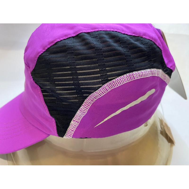 亞色士 ASICS ARD系列 女生專用輕量化慢跑帽-細節圖5