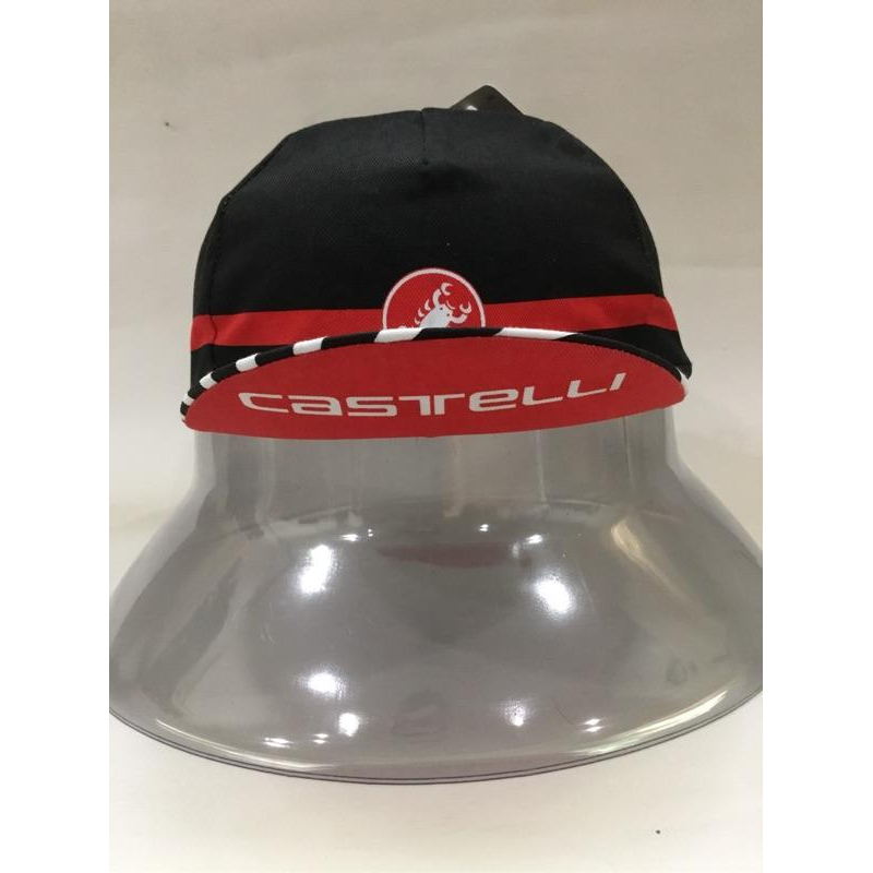 絕對真品 Castelli Free Cycling Cap單車小帽 //-細節圖2