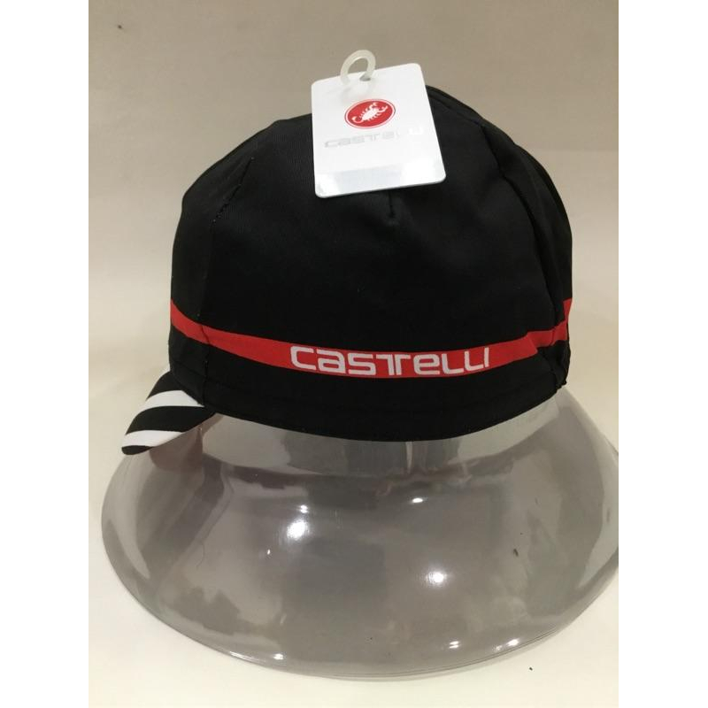 絕對真品 Castelli Free Cycling Cap單車小帽 //-細節圖3