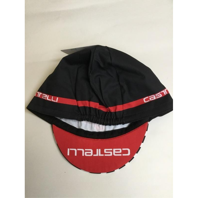 絕對真品 Castelli Free Cycling Cap單車小帽 //-細節圖5