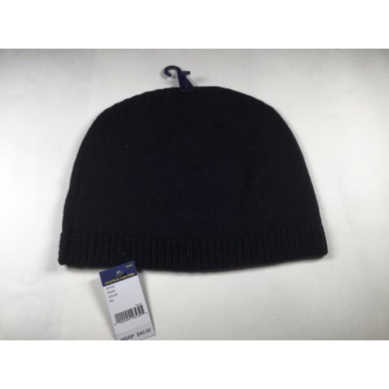 全新POLO Ralph Lauren100%美麗若羊毛帽/保暖帽/可參考-細節圖8