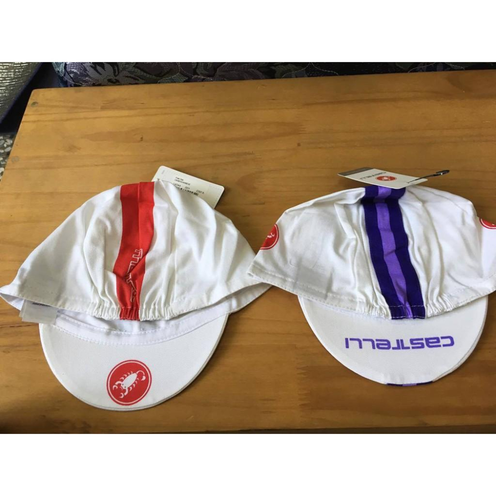 全新正品 Castelli 單車小帽-細節圖2