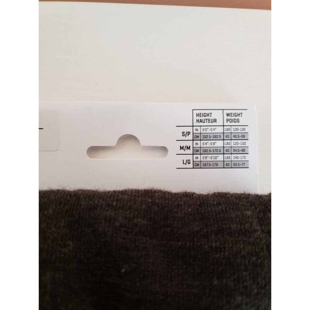 現貨 女生 Smartwool Tight II - 美麗諾羊毛貼身保暖褲內搭褲襪-細節圖2