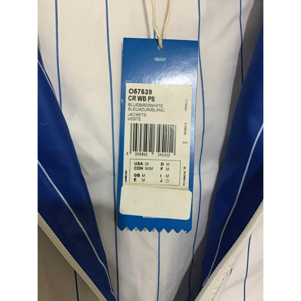 現貨特價 全新有牌 男生 Adidas Orignal 防風連帽外套-細節圖6