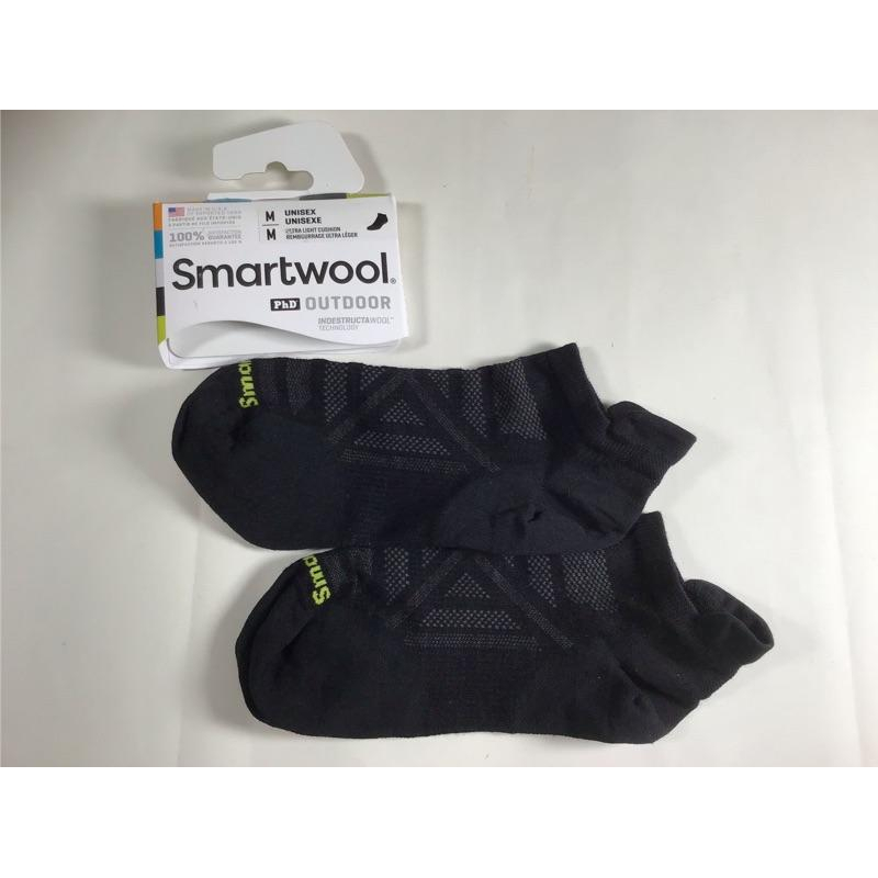 現貨 男女共用 Smartwool phd outdoor 超薄美麗諾羊毛 戶外運動襪-細節圖2