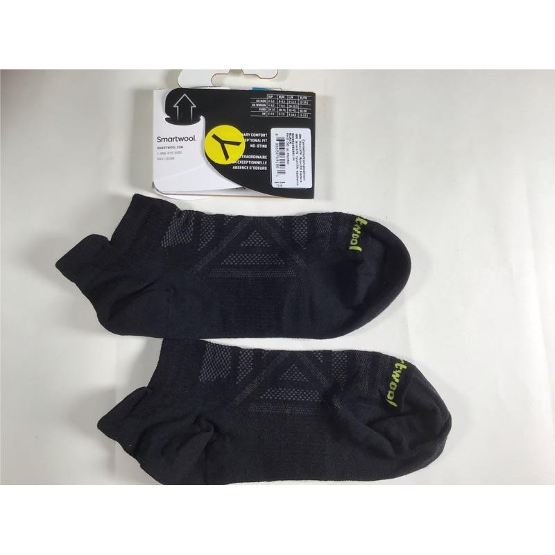 現貨 男女共用 Smartwool phd outdoor 超薄美麗諾羊毛 戶外運動襪-細節圖3