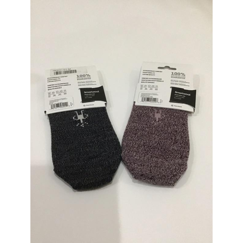 現貨 女款超高羊毛71趴含量 Smartwool Secret Sleuth Liner 隱形襪 /帆船襪/美麗若羊毛襪-細節圖2