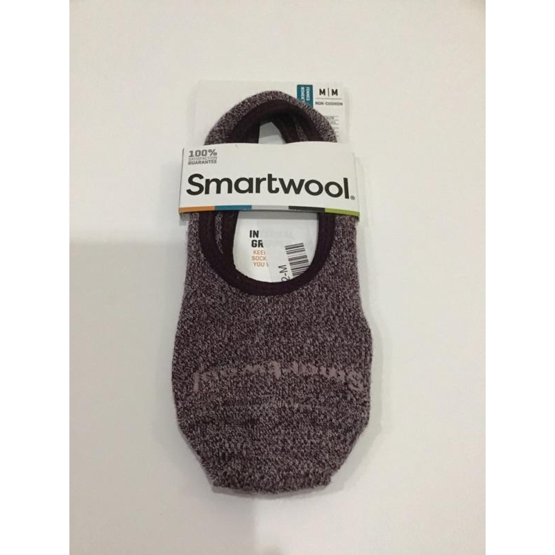 現貨 女款超高羊毛71趴含量 Smartwool Secret Sleuth Liner 隱形襪 /帆船襪/美麗若羊毛襪-細節圖3