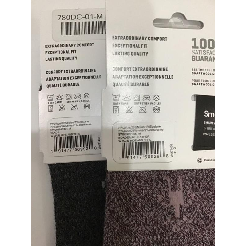 現貨 女款超高羊毛71趴含量 Smartwool Secret Sleuth Liner 隱形襪 /帆船襪/美麗若羊毛襪-細節圖5