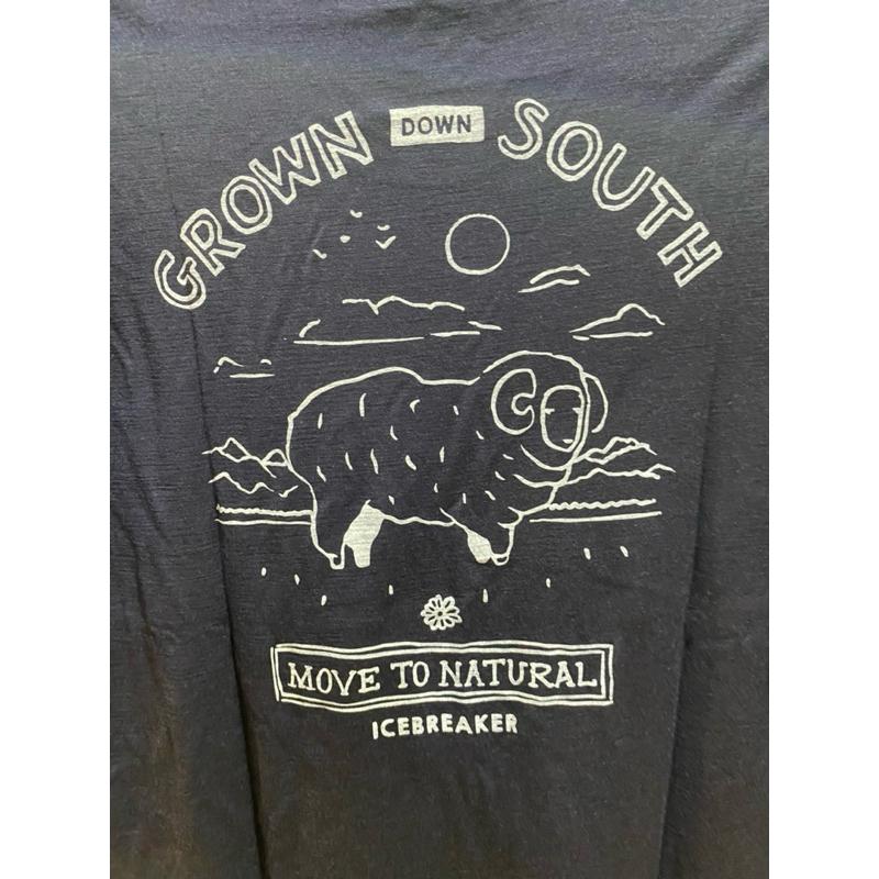 男生款 Icebreaker Tech Lite II  100% 純美麗諾羊毛短袖輕薄排汗衣-細節圖2