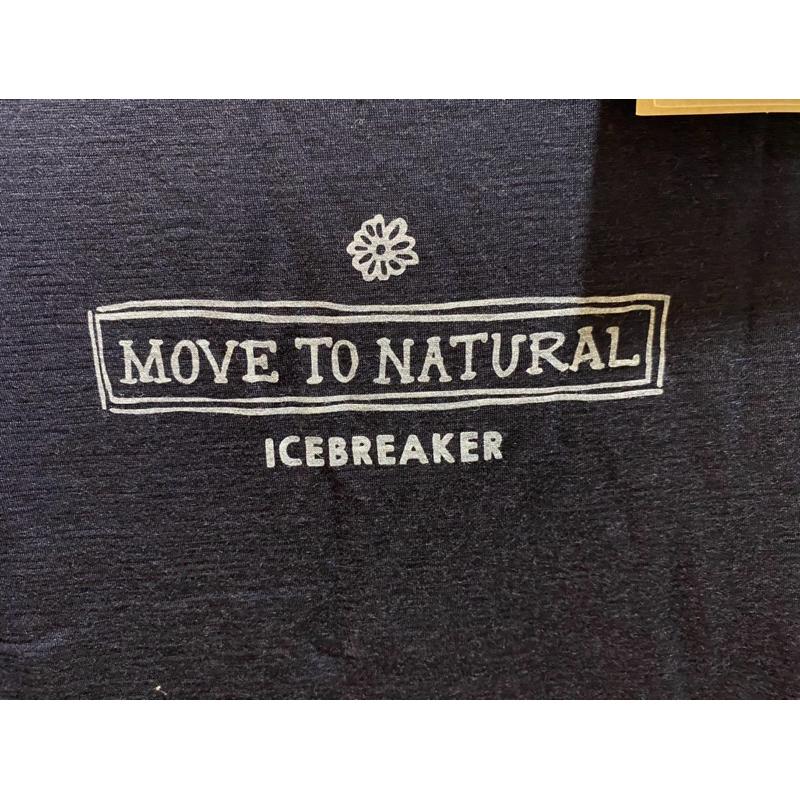 男生款 Icebreaker Tech Lite II  100% 純美麗諾羊毛短袖輕薄排汗衣-細節圖4