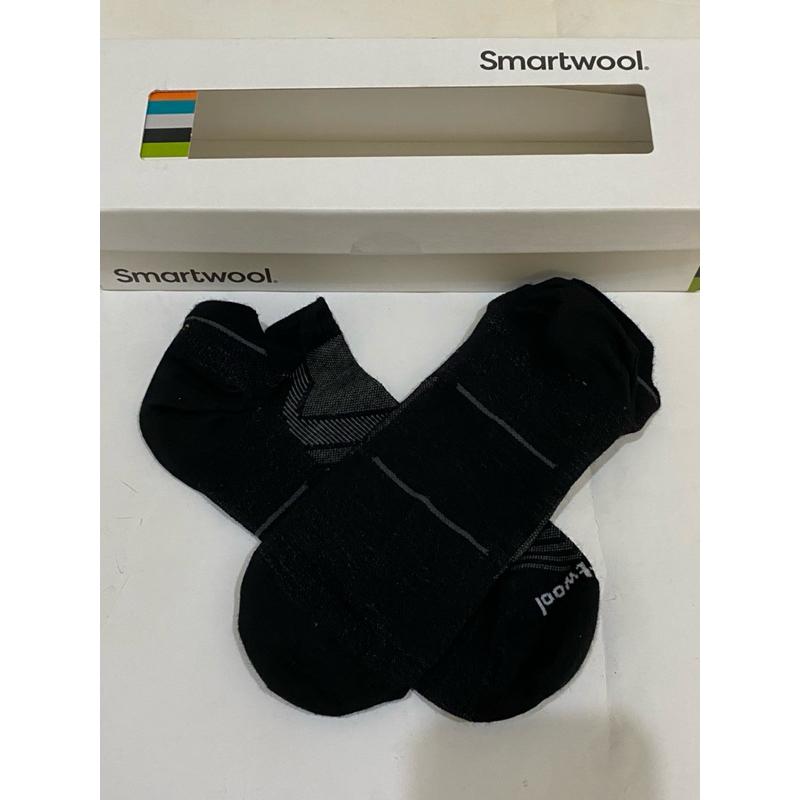 男生硬殼禮盒款 Smartwool Run Zero 超薄美麗諾羊毛慢跑運動襪-細節圖6