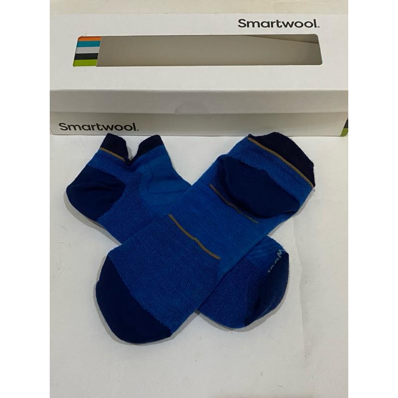 男生硬殼禮盒款 Smartwool Run Zero 超薄美麗諾羊毛慢跑運動襪-細節圖7