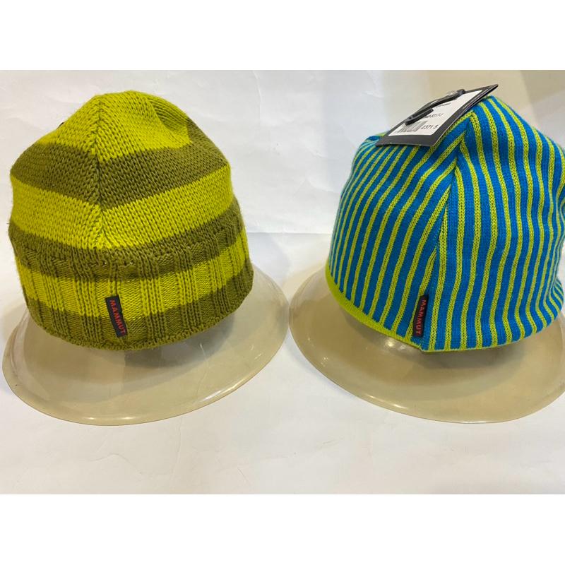 德國制 Mammut  猛瑪象 保暖帽-細節圖2