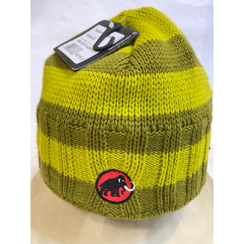 德國制 Mammut  猛瑪象 保暖帽-細節圖3