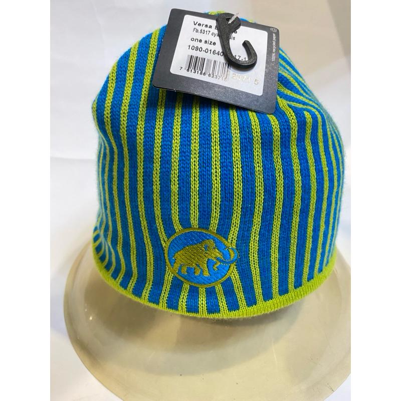 德國制 Mammut  猛瑪象 保暖帽-細節圖4