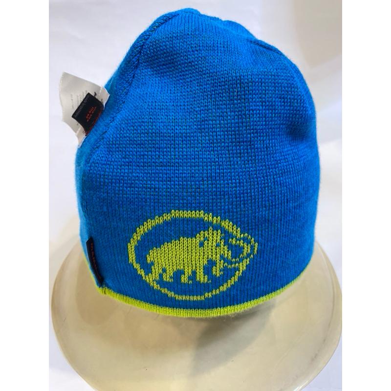德國制 Mammut  猛瑪象 保暖帽-細節圖5