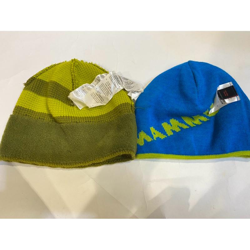 德國制 Mammut  猛瑪象 保暖帽-細節圖8