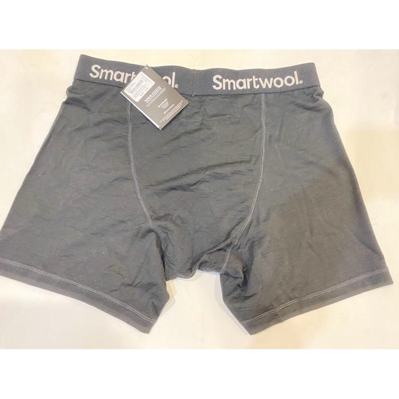 Smartwool Merino 150 Boxer Brief美麗諾羊毛男輕薄排汗抗異味平口四角內褲-細節圖2