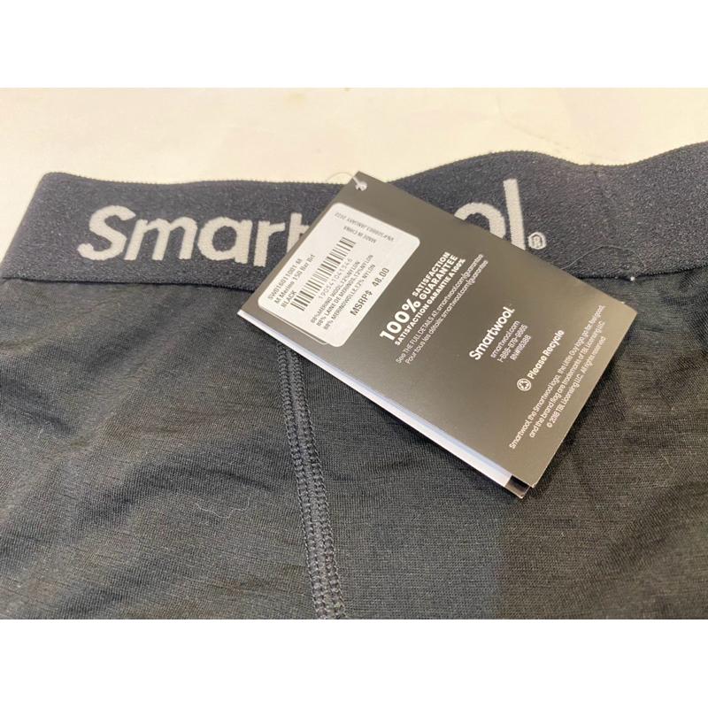 Smartwool Merino 150 Boxer Brief美麗諾羊毛男輕薄排汗抗異味平口四角內褲-細節圖4