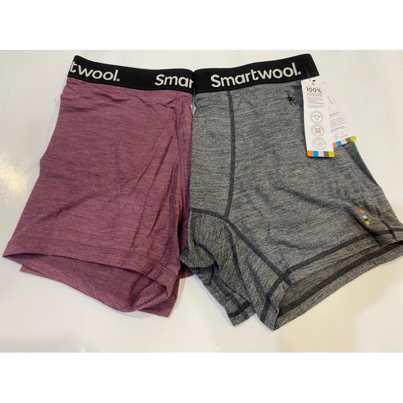 Smartwool Boxer Brief 美麗諾羊毛男輕薄排汗抗異味四角內褲四角褲-細節圖2
