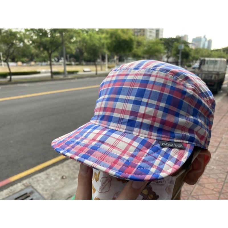 日本登山大牌 [ Mont bell ] Wickron Light Casquette 軟帽簷 超透氣排汗登山帽-細節圖2