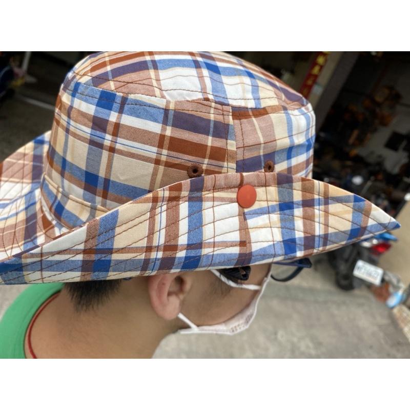 Mont-Bell Wickron Light Hat 圓盤遮陽帽-細節圖3