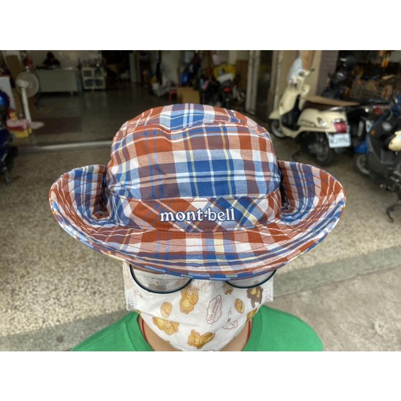 Mont-Bell Wickron Light Hat 圓盤遮陽帽-細節圖5